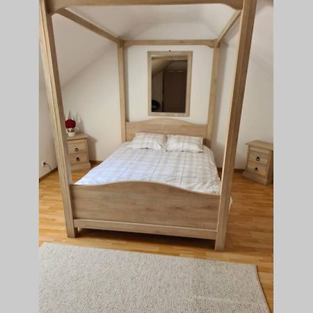 شقة Au Petit Ravel Loft Cosy Au Coeur De La Nature Bernissart المظهر الخارجي الصورة