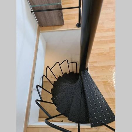 شقة Au Petit Ravel Loft Cosy Au Coeur De La Nature Bernissart المظهر الخارجي الصورة